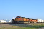 BNSF 5101